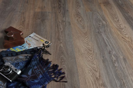 Кварц-виниловый ламинат  Finefloor Light Дуб Борда FF-1333 