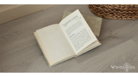 SPC ламинат VINILAM Vinilpol Дуб Милан 