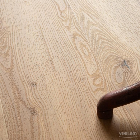 Кварцвиниловая плитка VINILAM Cork Premium Glue Дуб Мадрид 