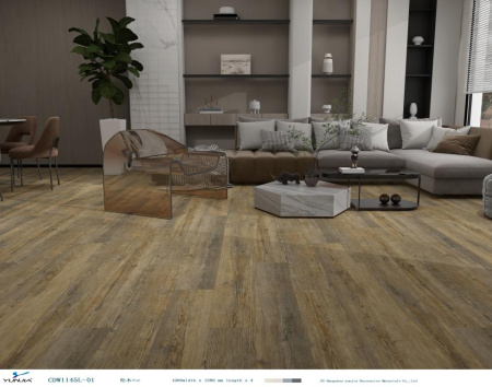 SPC ламинат OFFWOOD ClassicOFF Такламакан 