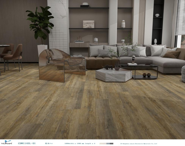 SPC ламинат OFFWOOD ClassicOFF Такламакан 