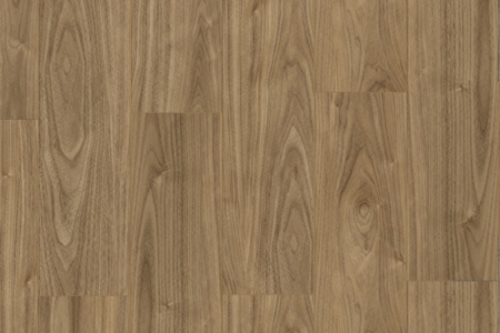Кварцвиниловая плитка DAMY FLOOR Family LVT Орех Европейский 