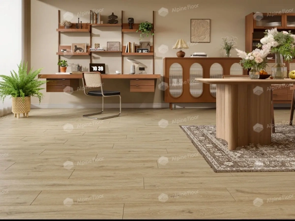 SPC Ламинат Alpine Floor Solo Plus Анданте 