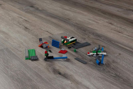 SPC ламинат Aberhof Alfa Cl Apfel 