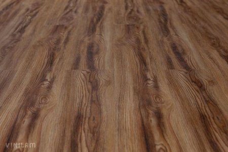 Кварц-виниловый ламинат VINILAM Клик 4 мм 8124-3 Дуб Бонн 