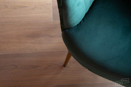 SPC ламинат VINILAM Vinilpol Дуб Бравон 