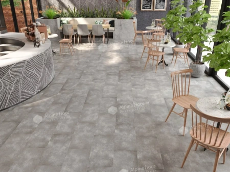 SPC ламинат Alpine Floor Stone Mineral Core Девон Есо 4-12 
