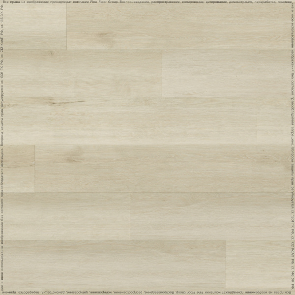 SPC ламинат FineFloor R-Line Дуб Олекма