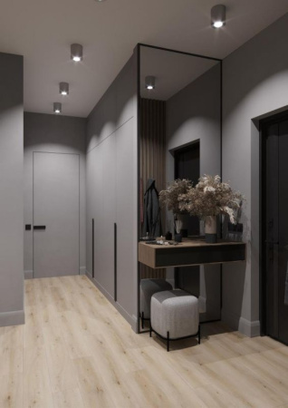 SPC ламинат Alixfloor Natural Line Дуб Скандинавский Светлый 