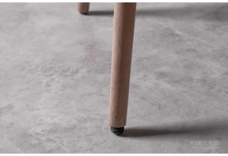 Кварцвиниловая плитка VINILAM Ceramo Stone Glue Бетон 