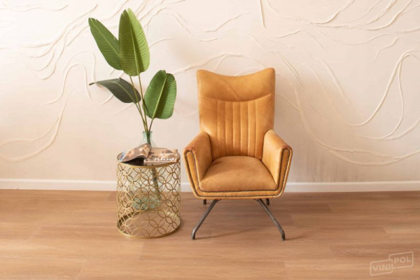 SPC ламинат VINILAM Vinilpol Дуб Шера  SPC ламинат VINILAM Vinilpol Дуб Шера