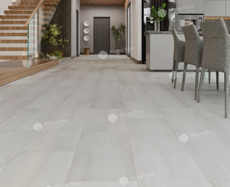 SPC ламинат Alpine Floor Stone Mineral Core Дорсет Есо 4-7 