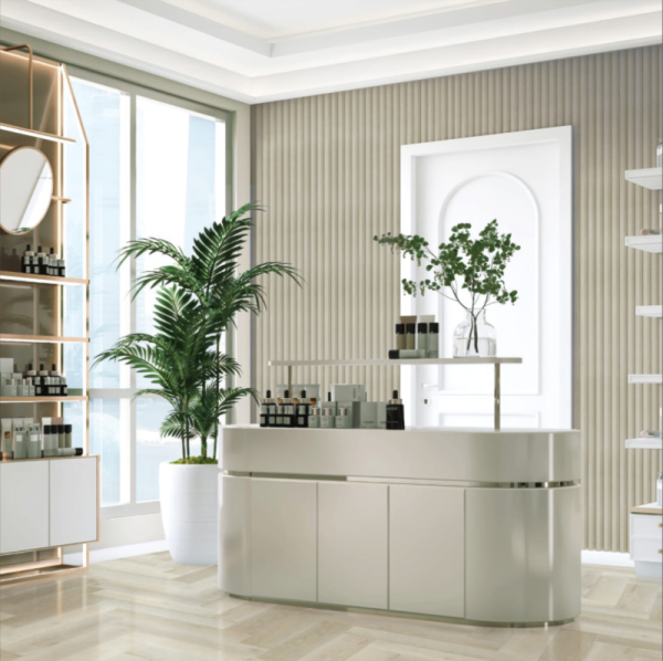 Стеновая панель Wood Lab Legno элегантный камень 