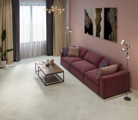 SPC ламинат Steinholz Herringbone Амбрас 