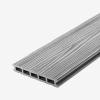 Террасная доска ДПК Unodeck Могано Серый 3м 