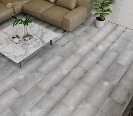 SPC ламинат Alpine Floor Stone Mineral Core Корнуолл Есо 4-10 