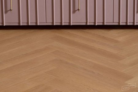 Виниловый ламинат VINILAM Vinilpol Herringbone Паркет Васко да Гамма 