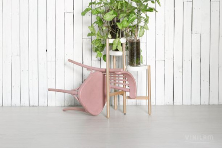 Кварц-виниловый ламинат VINILAM Click Дуб Гюстров 