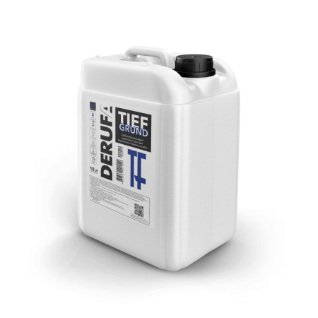 Грунт глубокопроникающий DERUFA TIEFGRUND 5 л 