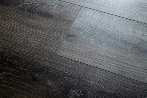 Кварцвиниловая плитка DAMY FLOOR Family LVT Дуб Рустикальный Черный Кварцвиниловая плитка DAMY FLOOR Family LVT Дуб Рустикальный Черный