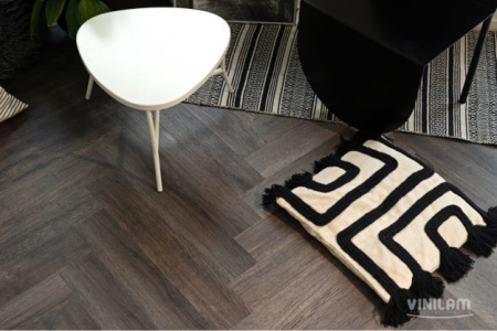 Виниловый ламинат VINILAM Herringbone Паркет Донателло 
