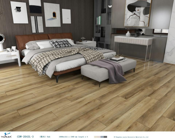 SPC ламинат OFFWOOD ClassicOFF Гоби 