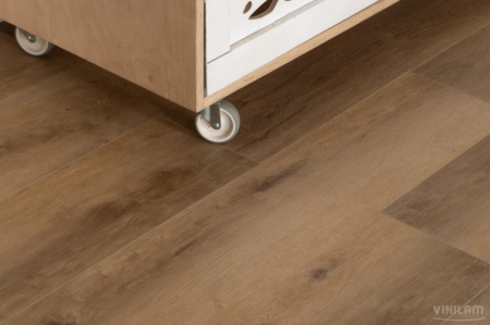 Виниловый ламинат VINILAM Cork Дуб Антверпен 