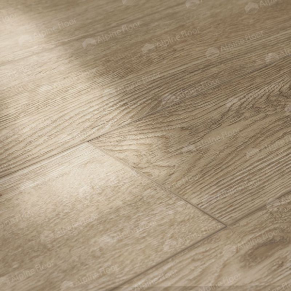 SPC ламинат Alpine Floor Light Parquet Дуб Ваниль Селект Eco 13-3 