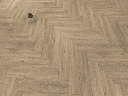 SPC ламинат ICON FLOOR Purple LVT Дуб Бове 