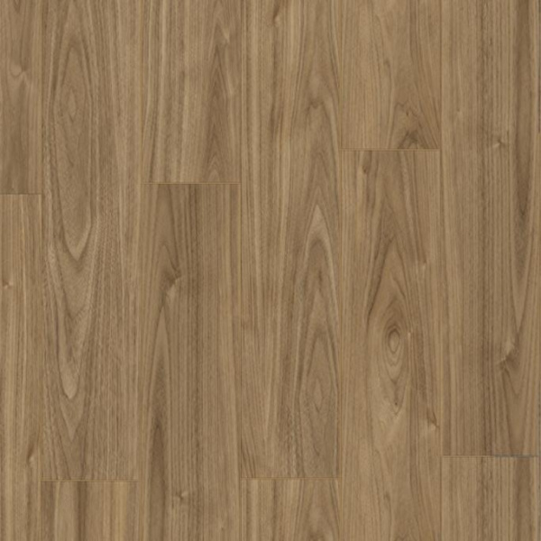 Кварцвиниловая плитка DAMY FLOOR Family LVT Орех Европейский Кварцвиниловая плитка DAMY FLOOR Family LVT Орех Европейский