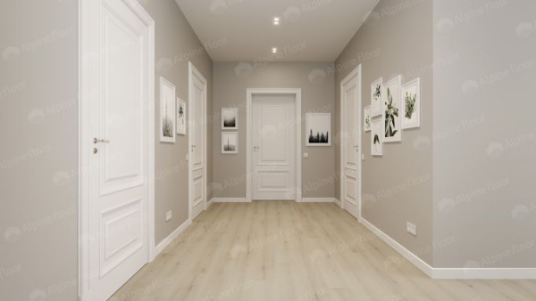 SPC ламинат Alpine Floor Solo Ададжио Есо 14-4 