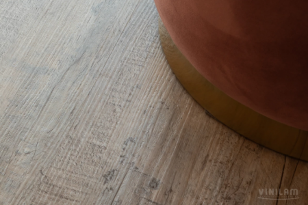 Кварцвиниловая плитка VINILAM Glue Дуб Росток 