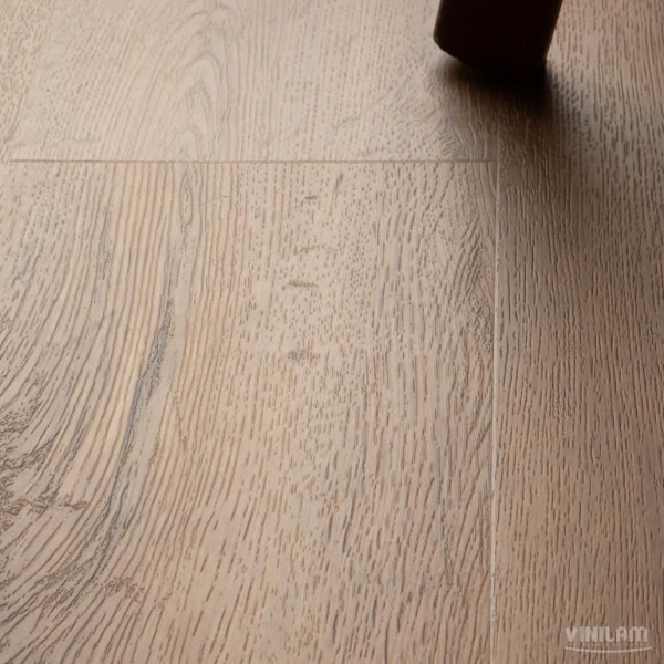 Кварцвиниловая плитка VINILAM Cork Premium Glue Дуб Кордова 