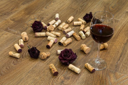 Кварц-виниловый ламинат FineFloor Rich FF-2078 Дуб Катания 