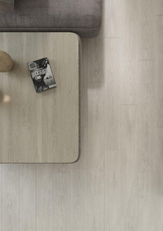 SPC ламинат Alixfloor City Line Дуб Вельветовый Серый 