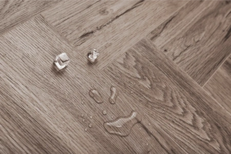 SPC ламинат ICON FLOOR Purple LVT Дуб Фостер 