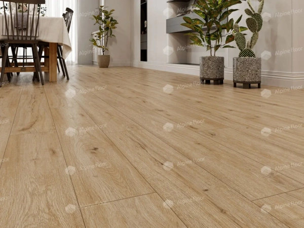 SPC Ламинат Alpine Floor Solo Plus Ларго 