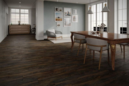 SPC ламинат Art East Art Stone Narrow Орех Табако 