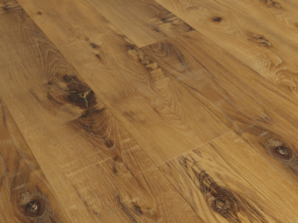 SPC ламинат Fastfloor Country Дуб Кубачи 