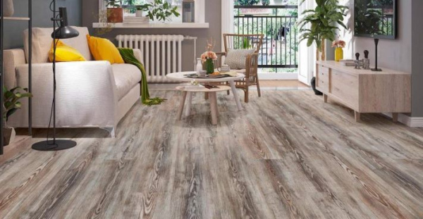 Ламинат Ideal Look 8 Сосна Шик 