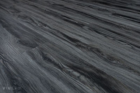 Кварц-виниловый ламинат VINILAM Клик 4 мм 8124-7 Дуб Котбус 