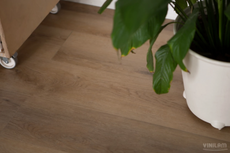 Виниловый ламинат VINILAM Cork Дуб Антверпен 