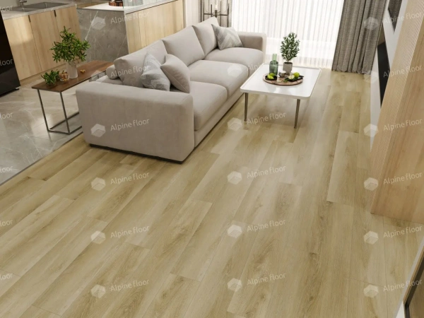 SPC ламинат Alpine Floor Intense Баварский лес Eco 9-12 