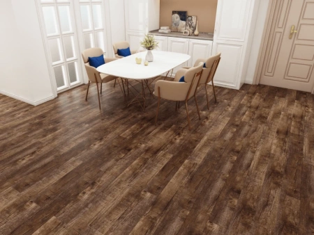 SPC ламинат ICON FLOOR Black SPC Дуб Джанни 