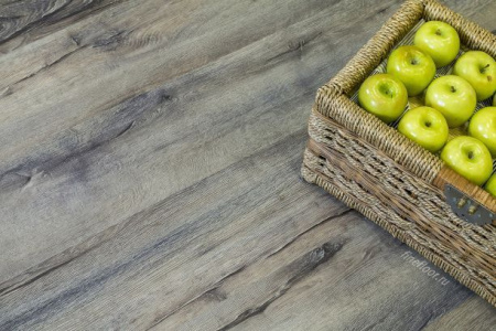 Кварц-виниловый ламинат FineFloor Rich FF-2080 Дуб Девон 