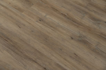 Кварцвиниловая плитка VINILAM Ceramo XXL Glue Дуб Женева 