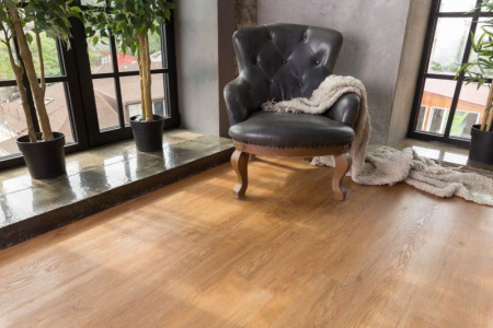 Кварц-виниловый ламинат Aquafloor Nano AF 3204N 