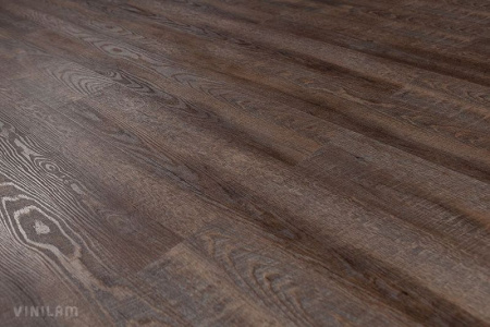 Кварц-виниловый ламинат VINILAM Клик 4 мм 8113-7 Дуб Майнц 