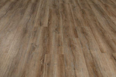 Кварцвиниловая плитка VINILAM Ceramo XXL Glue Дуб Биль 