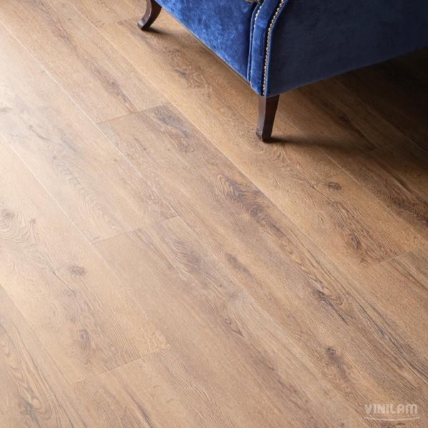 Виниловый ламинат VINILAM Cork Premium Дуб Кордова Виниловый ламинат VINILAM Cork Premium Дуб Кордова